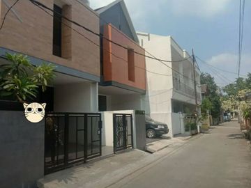 Rumah baru 2 Lantai pondok gede bekasi