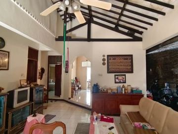 Jl Cendana Pondok Aren, Jual Rumah Besar 1 Lantai, LR-8364 0811111----