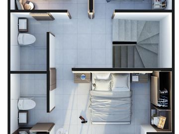 casa en venta en proyecto villas de bellavista. Cod V2510