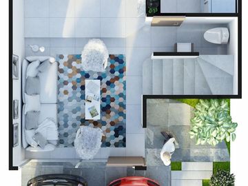 casa en venta en proyecto villas de bellavista. Cod V2510