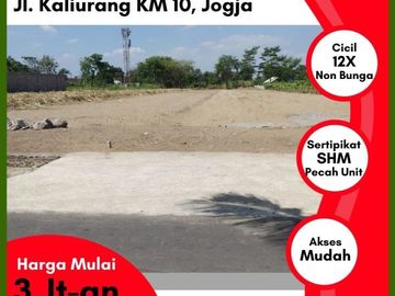 GENTAN VIEW 2, TIMUR JL. KALIURANG KM 10, INCLUDE FASUM