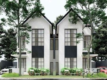 Rumah 2 Lantai Dekat RS Soepraon Kota Malang La Vella