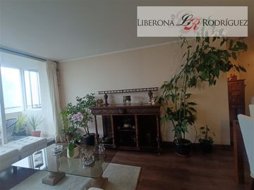 Departamento en venta en Viña del Mar Alto