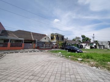 Jual Tanah Kavling Strategis di Timur Pasar Kolombo