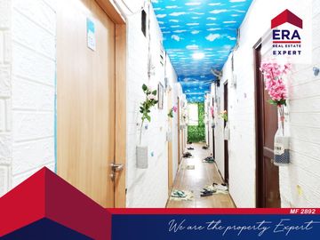 BELI 1 DAPAT 2 Rumah Kos PRODUKTIF langsung dapat Untung @Jakarta Pusat