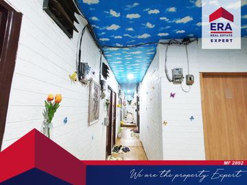 BELI 1 DAPAT 2 Rumah Kos PRODUKTIF langsung dapat Untung @Jakarta Pusat
