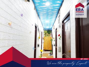 BELI 1 DAPAT 2 Rumah Kos PRODUKTIF langsung dapat Untung @Jakarta Pusat
