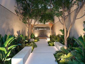 Departamento en venta  Mérida Yucatán, Táabal Temozón Norte