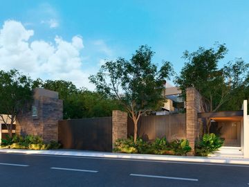 Departamento en venta  Mérida Yucatán, Táabal Temozón Norte