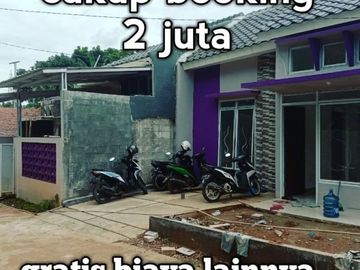 Promo rumah murah berkualitas tanpa dp cicilan 2 jutaan