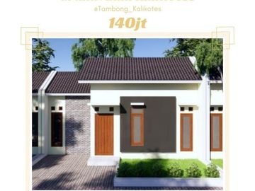 Dijual Rumah Murah di Kalikotes