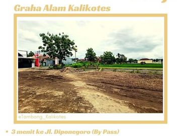 Dijual Rumah Murah di Kalikotes