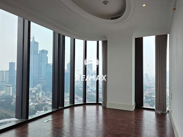 Dijual Apartemen St. Regis Residences Setiabudi 3BR 355m² Jakarta Selatan