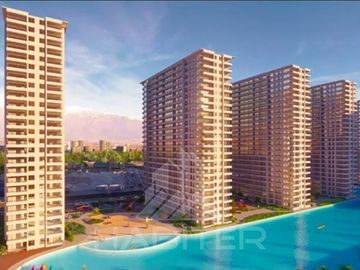 SAN JOAQUIN LAGUNA CENTRO VENTA DEPARTAMENTO