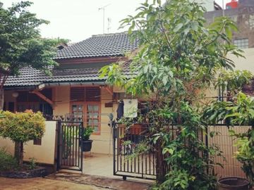 Rumah kuldesak strategis Galaxy Pekayon dekat Kalimalang
