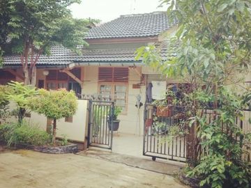 Rumah kuldesak strategis Galaxy Pekayon dekat Kalimalang