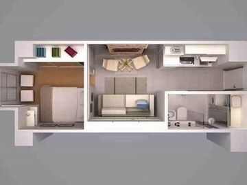 ready for occupancy condominium in Quezon city low price