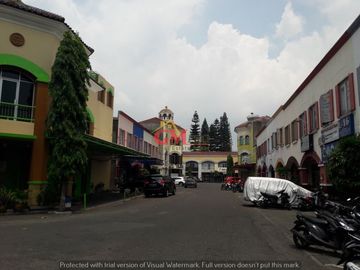 Dijual Ruko Komplek Bisnis Suropati Core