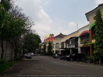 Dijual Ruko Komplek Bisnis Suropati Core
