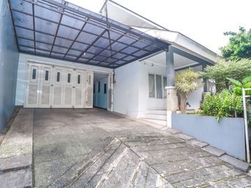 Rumah Luas SHM 10 Menit ke Gerbang Tol Fatmawati 2 Siap Huni J-51323