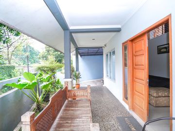 Rumah Luas SHM 10 Menit ke Gerbang Tol Fatmawati 2 Siap Huni J-51323