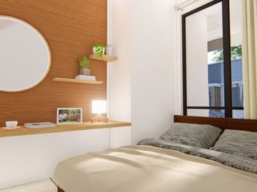 LIMITED 4 Unit Lagi Rumah Paling Murah di Cimahi Cipageran dekat Jalan Raya