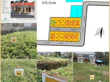 LIMITED 4 Unit Lagi Rumah Paling Murah di Cimahi Cipageran dekat Jalan Raya