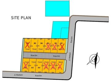 LIMITED 4 Unit Lagi Rumah Paling Murah di Cimahi Cipageran dekat Jalan Raya