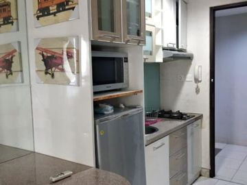 For Rent Apartement Tamansari Sudirman Type Studio & Furnished A2087