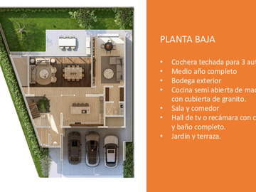 Excelente Casa en Venta en Club de Golf La Loma