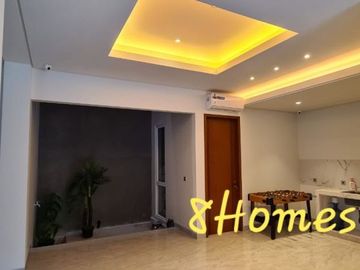 Rumah Gandeng Brand New Puri Mansion