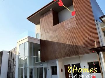 Rumah Gandeng Brand New Puri Mansion