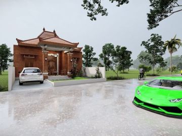 Rumah Klasik Mulai 400 Jutaan Bisa Kredit, KPR Bantu Hingga ACC