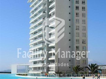 Departamento en venta en Laguna del Mar, La Serena