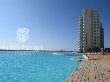 Departamento en venta en Laguna del Mar, La Serena