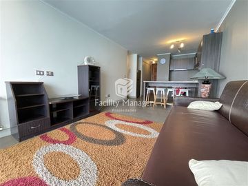 Departamento en venta en Laguna del Mar, La Serena