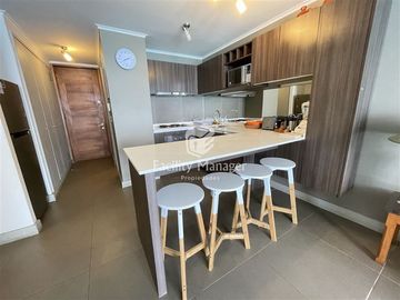 Departamento en venta en Laguna del Mar, La Serena