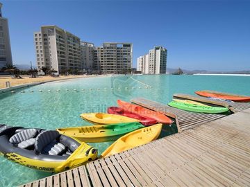Departamento en venta en Laguna del Mar, La Serena