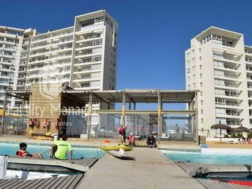 Departamento en venta en Laguna del Mar, La Serena