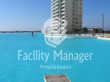 Departamento en venta en Laguna del Mar, La Serena