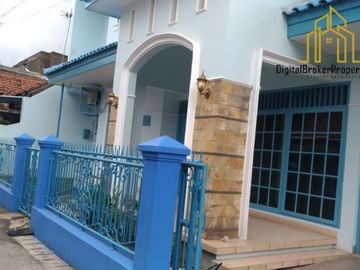RUMAH LUAS COCOK UNTUK KOST AN LOKASI DEKAT UNPAS LENGKONG BANDUNG | ELLA