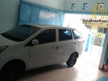 RUMAH LUAS COCOK UNTUK KOST AN LOKASI DEKAT UNPAS LENGKONG BANDUNG | ELLA