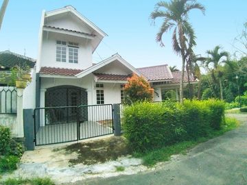 Rumah 2 Lantai Luas 260 di Puncak Dieng kota Malang