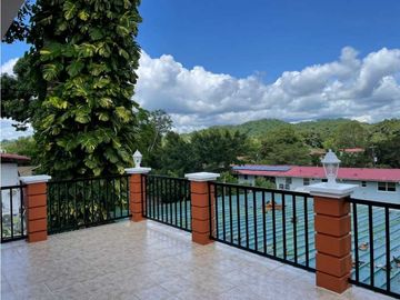 APARTAMENTO VENTA CON MEZZANINE Y TERRAZA, 160 MTS