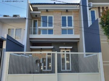 Rumah Wisma Mukti NEW MINIMALIS