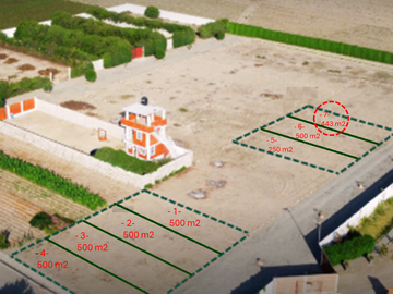🌱 ¡OPORTUNIDAD ÚNICA EN CONDOMINIO ECOLÓGICO! 🌾

Descubre la magia de tener tu propio terreno en un lugar privilegiado de San Vicente de Cañete. Te