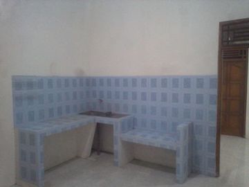 Rumah sewa di Puspowarno Semarang Barat. Dekat pusat kota