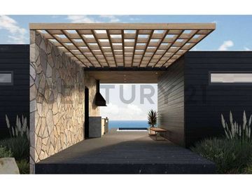 VENTA CASA CONDOMINIO, MODELO ESPEJO, LOS MOLLES