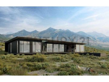 VENTA CASA CONDOMINIO, MODELO ESPEJO, LOS MOLLES