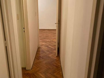 Venta 3 amb con balcón al frente
